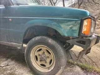 Land Rover Discovery 1991