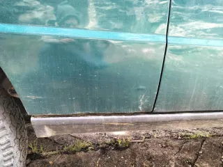 Land Rover Discovery 1991