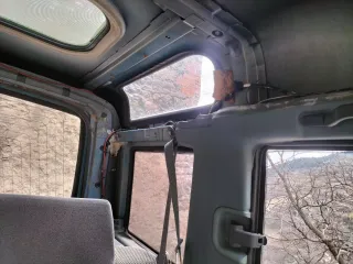 Land Rover Discovery 1991