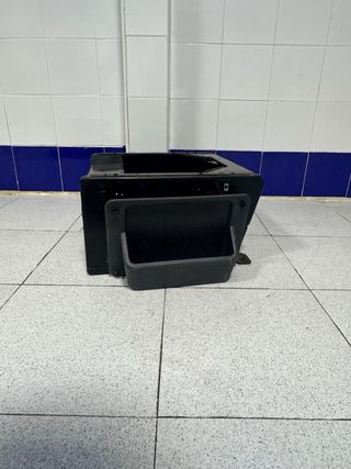 Asiento piloto Mercedes Vito W638