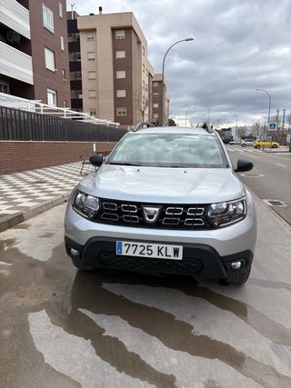 Dacia Duster 2018