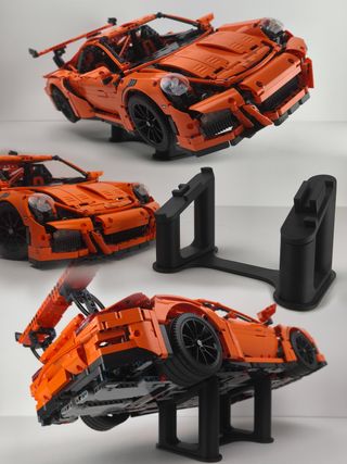 Supporto Lego Porsche GT3 RS 42056