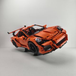 Supporto Lego Porsche GT3 RS 42056