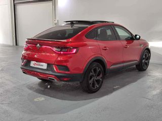 Renault Arkana RS Line 1.3 TCe EDC mHEV 160 5p