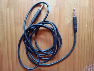 Cavo Jack per Chitarra Professionale