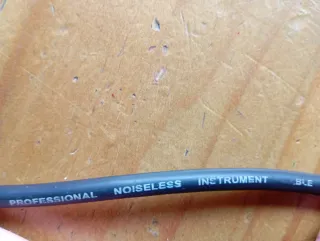 Cavo Jack per Chitarra Professionale