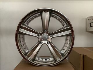 4 LLANTAS koya 8X19 5X100 et35 garganta inox