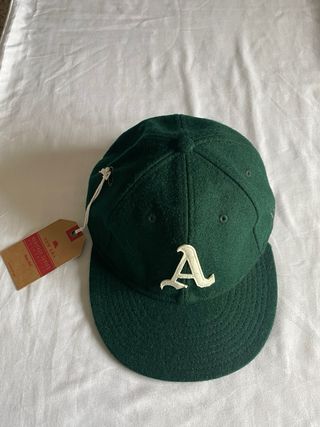 Gorra New Era 9FIFTY Retro Crown Heritage Oakland