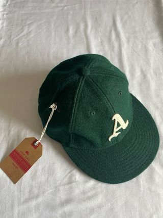 Gorra New Era 9FIFTY Retro Crown Heritage Oakland