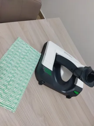 Lavapavimenti Folletto SP 600s + 1 panno