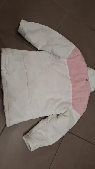 Giacca bambina principesse Disney tg 6 anni