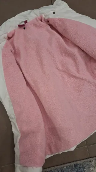 Giacca bambina principesse Disney tg 6 anni