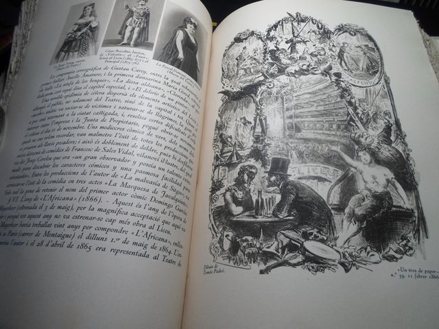 El Gran Teatre del Liceu di Barcellona 1837-1930