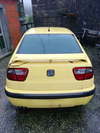 SEAT Cordoba 1999.despiece