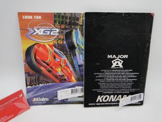 Guía Videojuego Nintendo 64 Turok