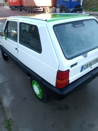 SEAT Marbella 1997