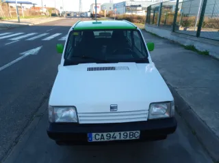 SEAT Marbella 1997