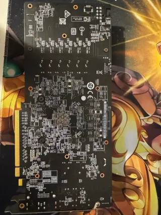 Pack 2 Tarjetas Gráficas: RX 580 + GTX 1060