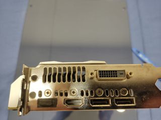 Pack 2 Tarjetas Gráficas: RX 580 + GTX 1060