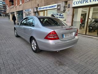 Mercedes Clase C C 180 ELEGANCE