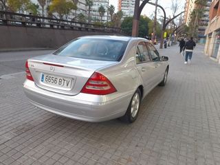 Mercedes Clase C C 180 ELEGANCE