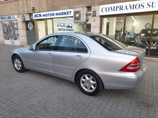 Mercedes Clase C C 180 ELEGANCE