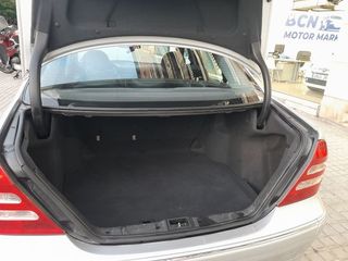 Mercedes Clase C C 180 ELEGANCE