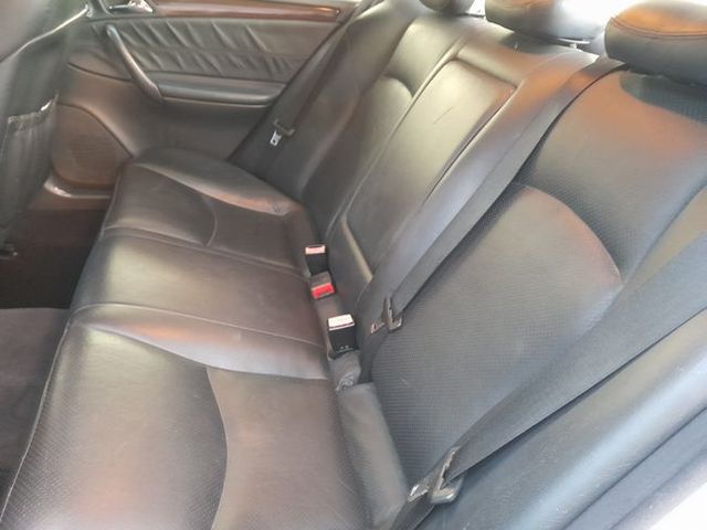 Mercedes Clase C C 180 ELEGANCE