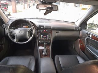 Mercedes Clase C C 180 ELEGANCE