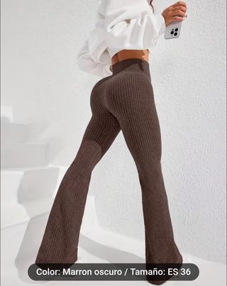 Leggings NUEVOS. Talla S-36