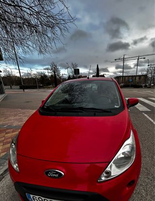 Ford Ka+ 2015