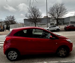Ford Ka+ 2015