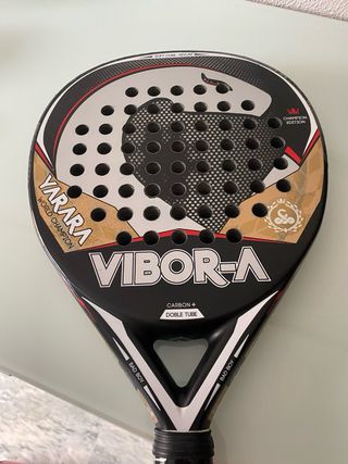 Pala Pádel Vibor-A Yarara World Champion