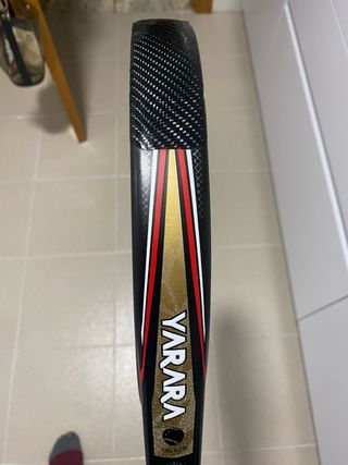 Pala Pádel Vibor-A Yarara World Champion