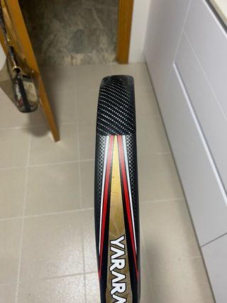 Pala Pádel Vibor-A Yarara World Champion