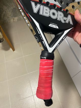 Pala Pádel Vibor-A Yarara World Champion