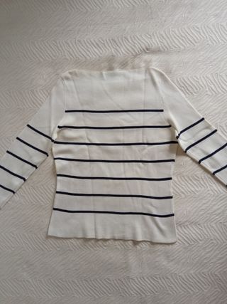 Jersey Carolina Herrera CH 100% Algodón