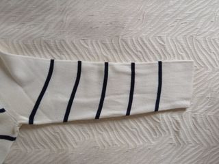 Jersey Carolina Herrera CH 100% Algodón