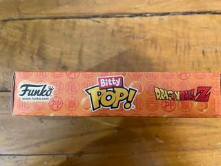 Funko Bitty Pop! Dragon Ball Z - Mystery Pack 4pz