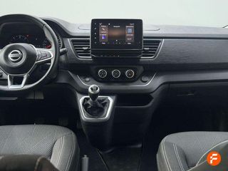 Nissan Primastar Combi 8 2.0dCi 110kW L1H1 1T Premium