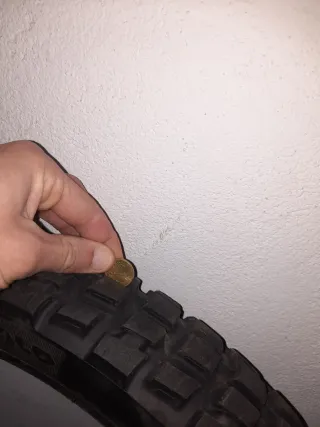 Michelin Anakee Wild