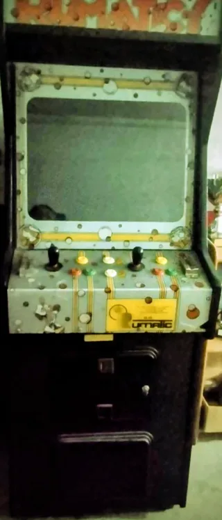 Recreativa Tetris Vintage