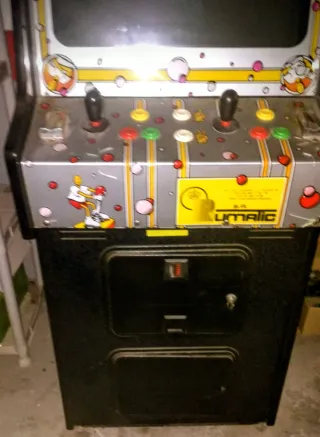 Recreativa Tetris Vintage