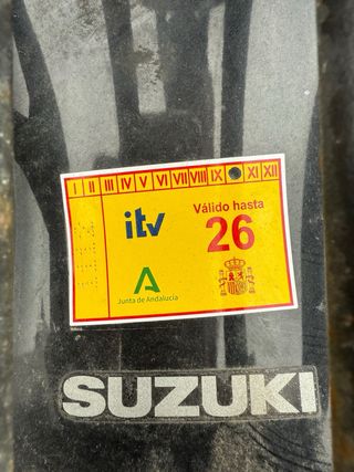 SUZUKI MARAUDER 250cc