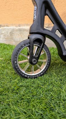 Scooter Blazer Pro Raider Negro