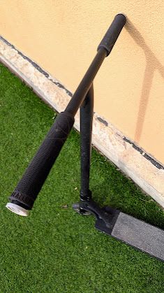 Scooter Blazer Pro Raider Negro