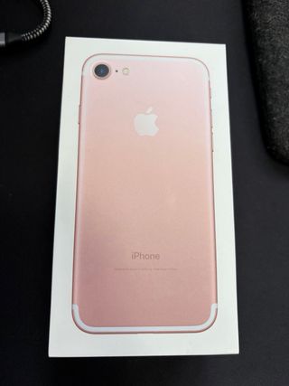 iPhone 7 128GB Rosa