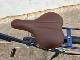 Bicicleta Elops 520 Classic Azul