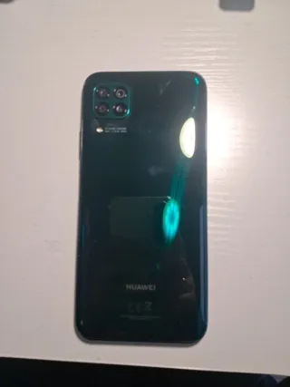 Huawei P40 Lite Verde