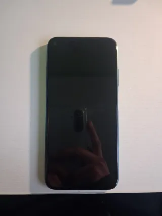 Huawei P40 Lite Verde